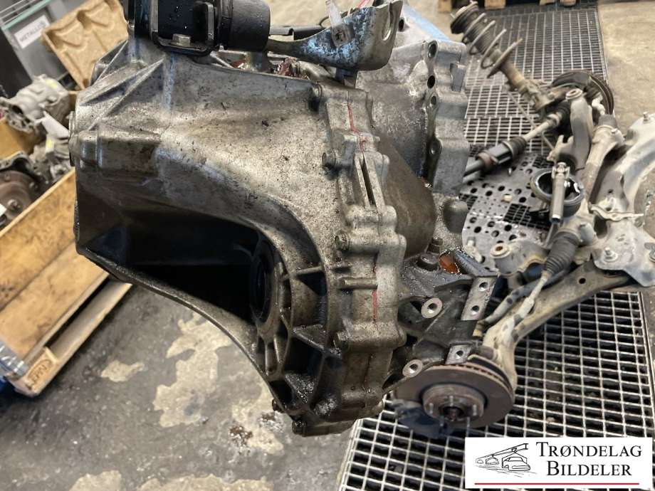 Girkasse manuell 6-trinn til Toyota Avensis 2009-2015 (Type III, Fase 1) (30300-20A30|)
