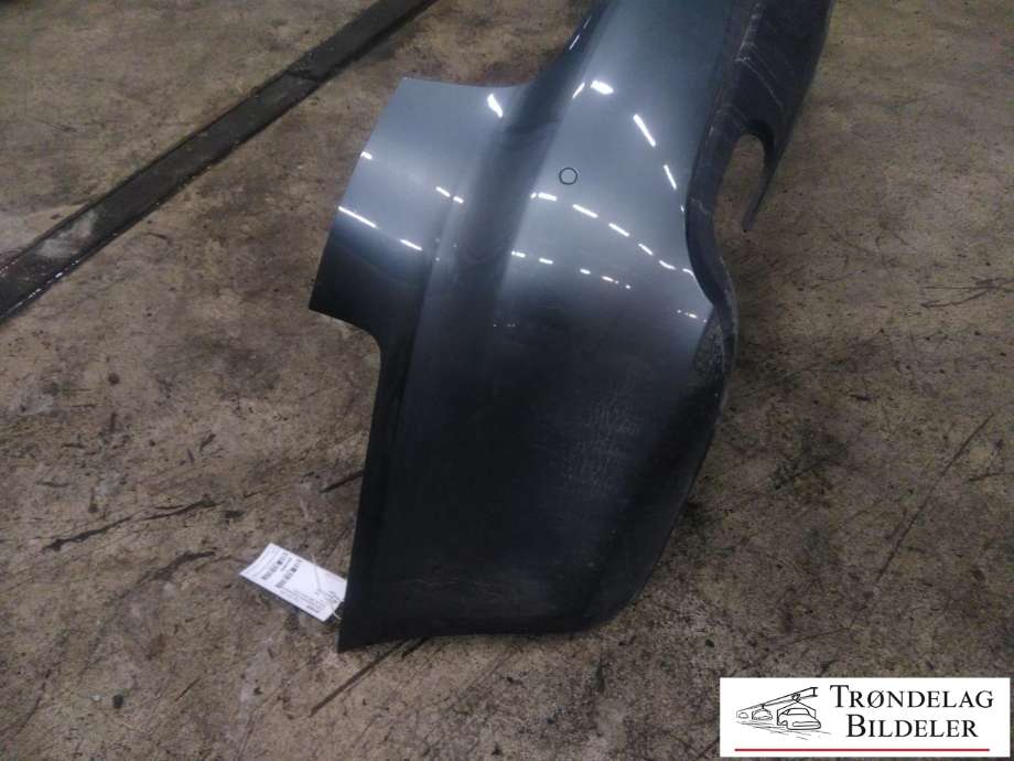 Støtfanger bak stasjonsvogn til Audi A4 2007-2014 (Type IV) (B8) (B8) (8K9 807 303 A|8K0 807 521    01C|)