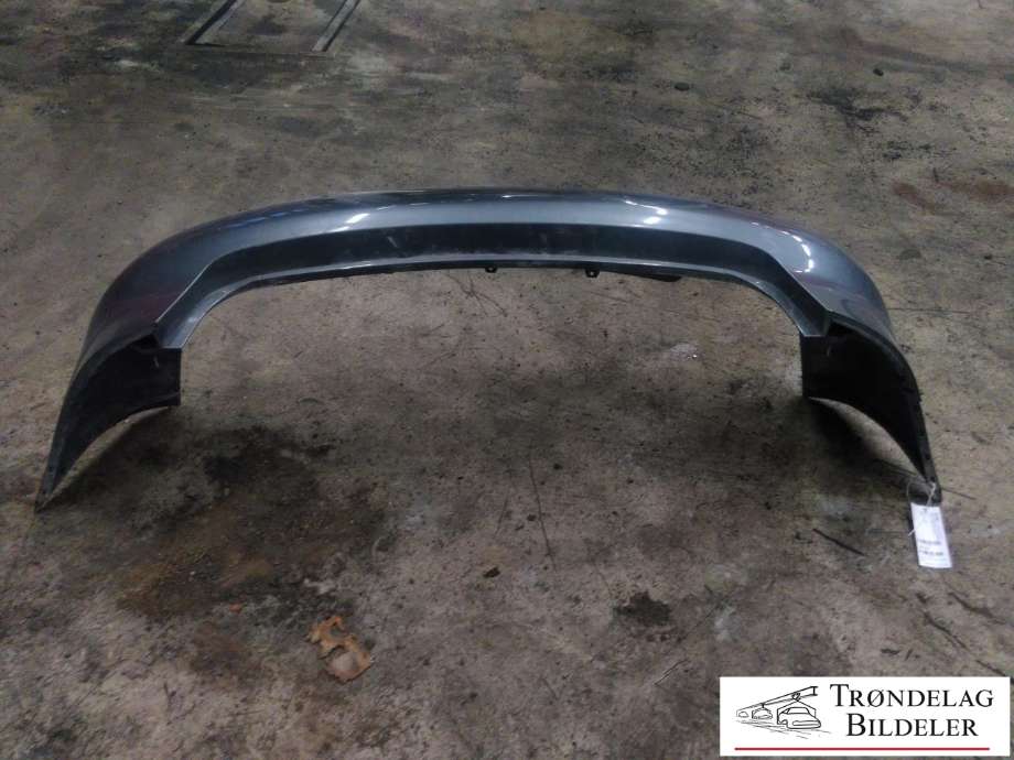 Støtfanger bak stasjonsvogn til Audi A4 2007-2014 (Type IV) (B8) (B8) (8K9 807 303 A|8K0 807 521    01C|)
