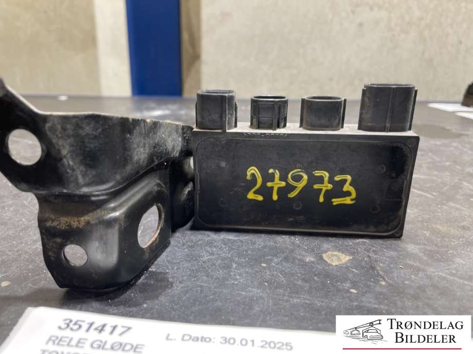 Rele gløde til Toyota Avensis 2009-2015 (Type III, Fase 1) (28551-30010|)