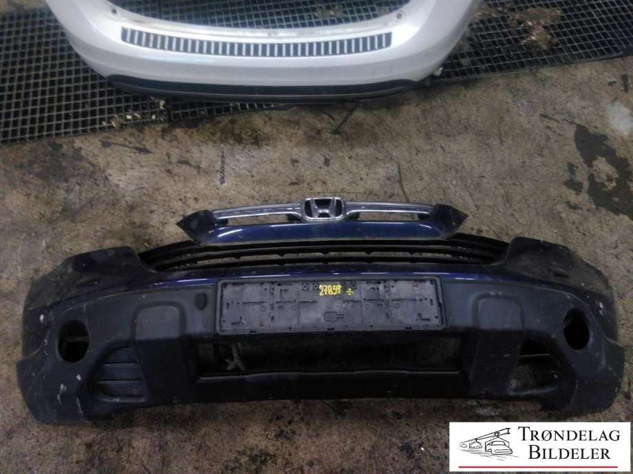 Støtfanger foran til Honda CR-V 2007-2012 (Type III)