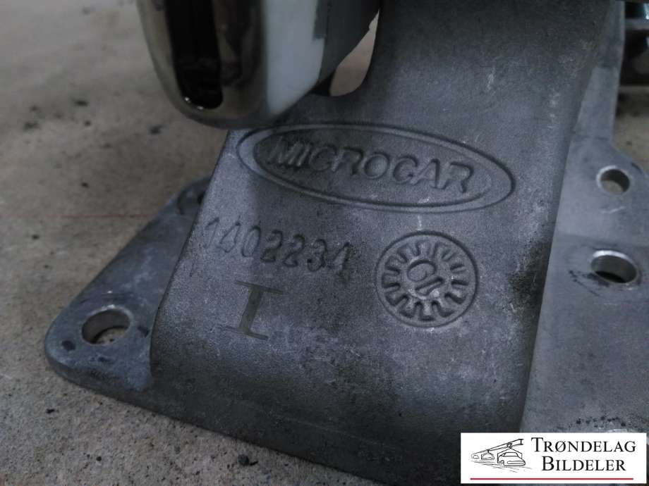 Rattaksel til Mopedbil Ligier JS60 0-->> (1402231|)