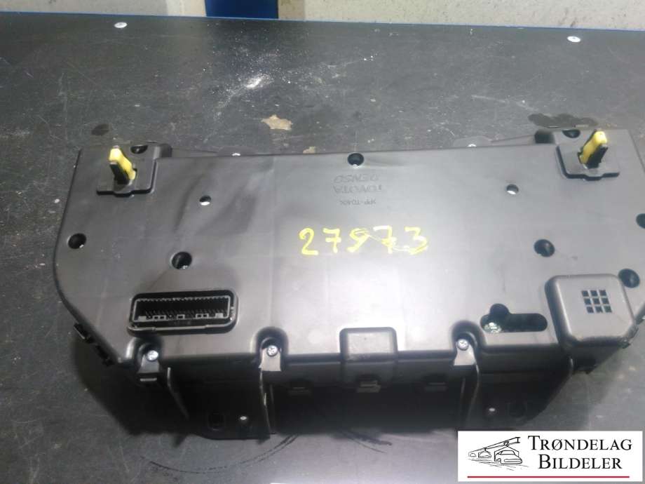 Instrumentpanel til Toyota Avensis 2009-2015 (Type III, Fase 1) (83800-05N20|)