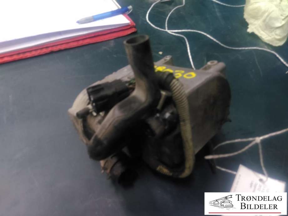 Dieselvarmer til Toyota Yaris 2012-2014 (Type III, Fase 1) (871000D040|)