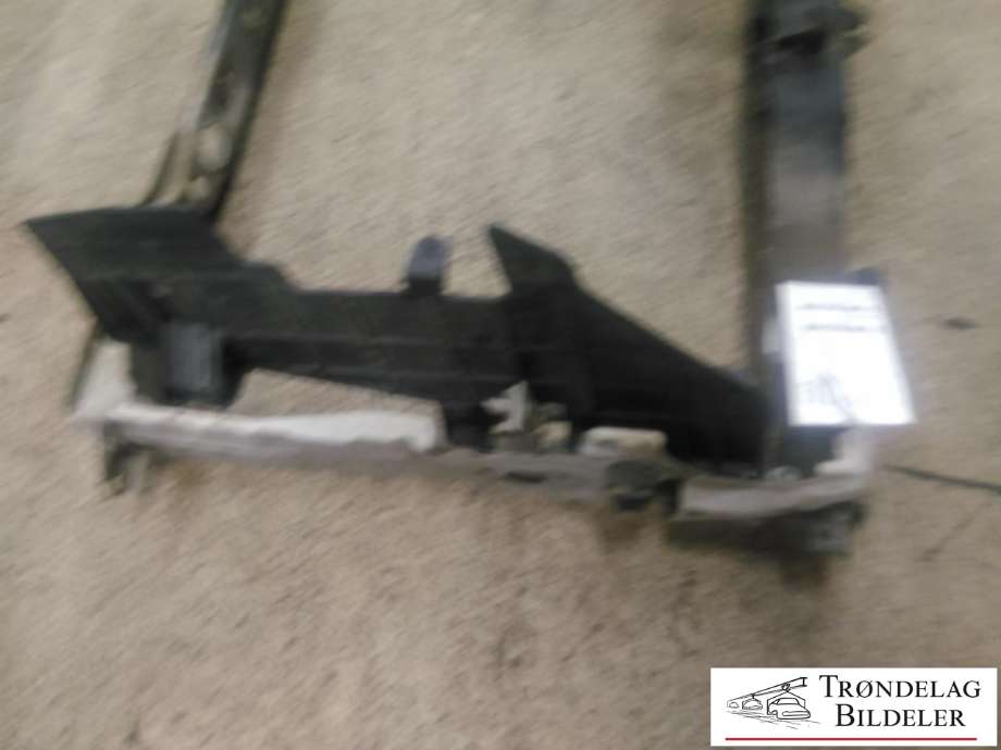 Frontplate til Toyota Avensis 2009-2015 (Type III, Fase 1)  (53201-05907|)