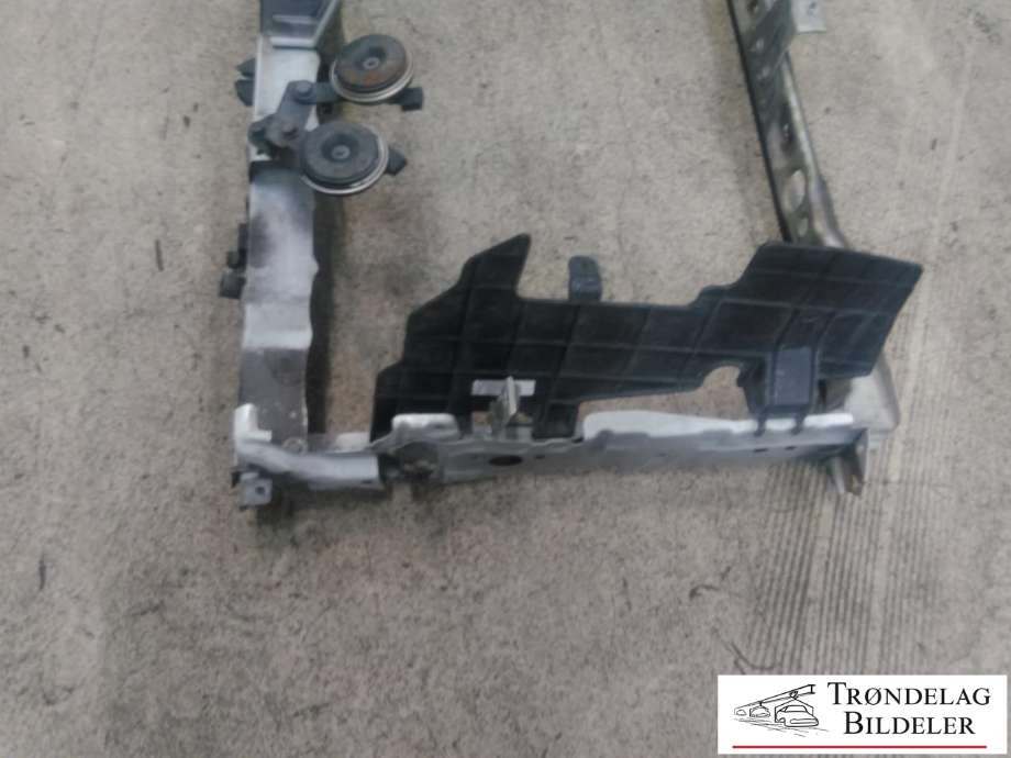 Frontplate til Toyota Avensis 2009-2015 (Type III, Fase 1)  (53201-05907|)