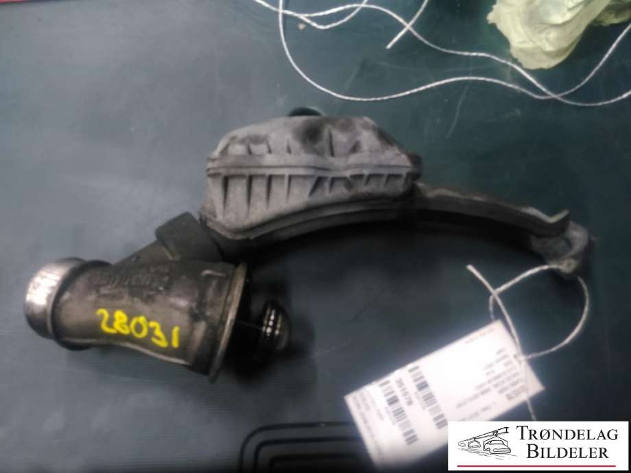 Turbo rør til Volvo XC60 2008-2013 (Type I, Fase 1) (31293088|31293089|)