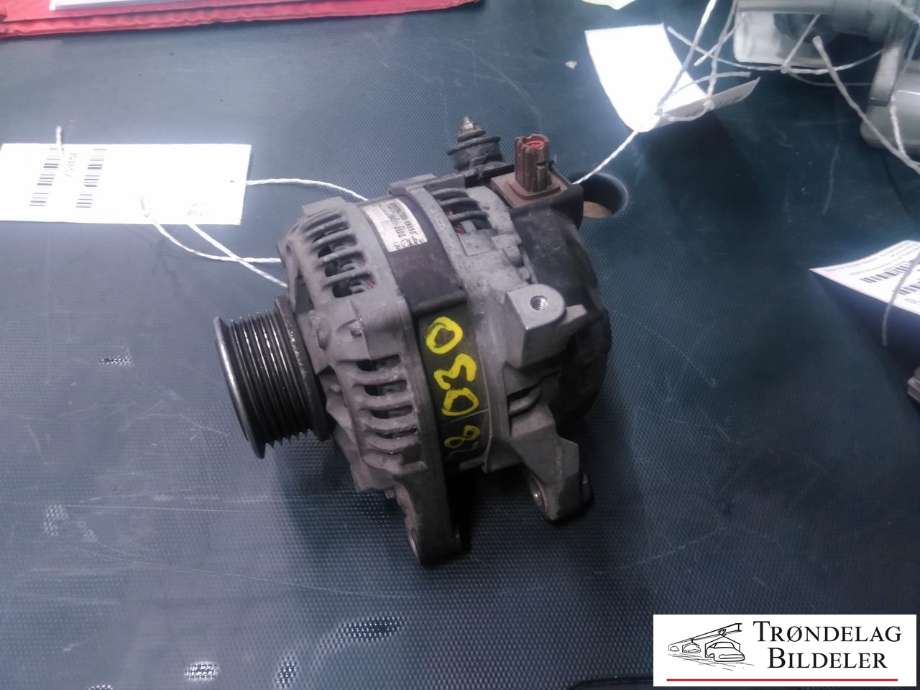 Dynamo diesel til Toyota Yaris, 2012-2014 (Type III, Fase 1)  (27060-0N90)