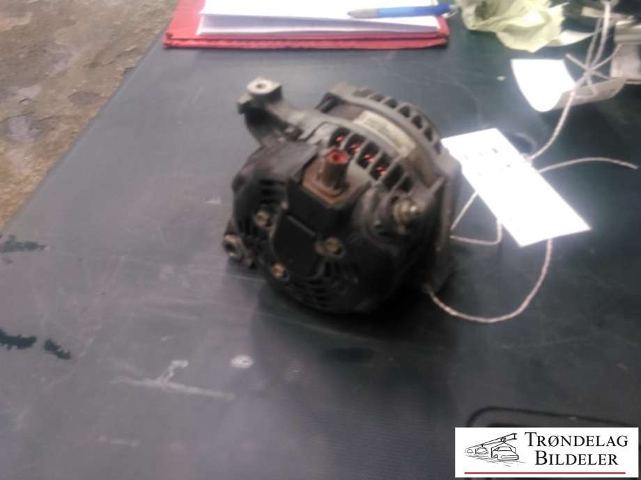 Dynamo diesel til Toyota Yaris 2012-2014 (Type III, Fase 1) (27060-0N90|)