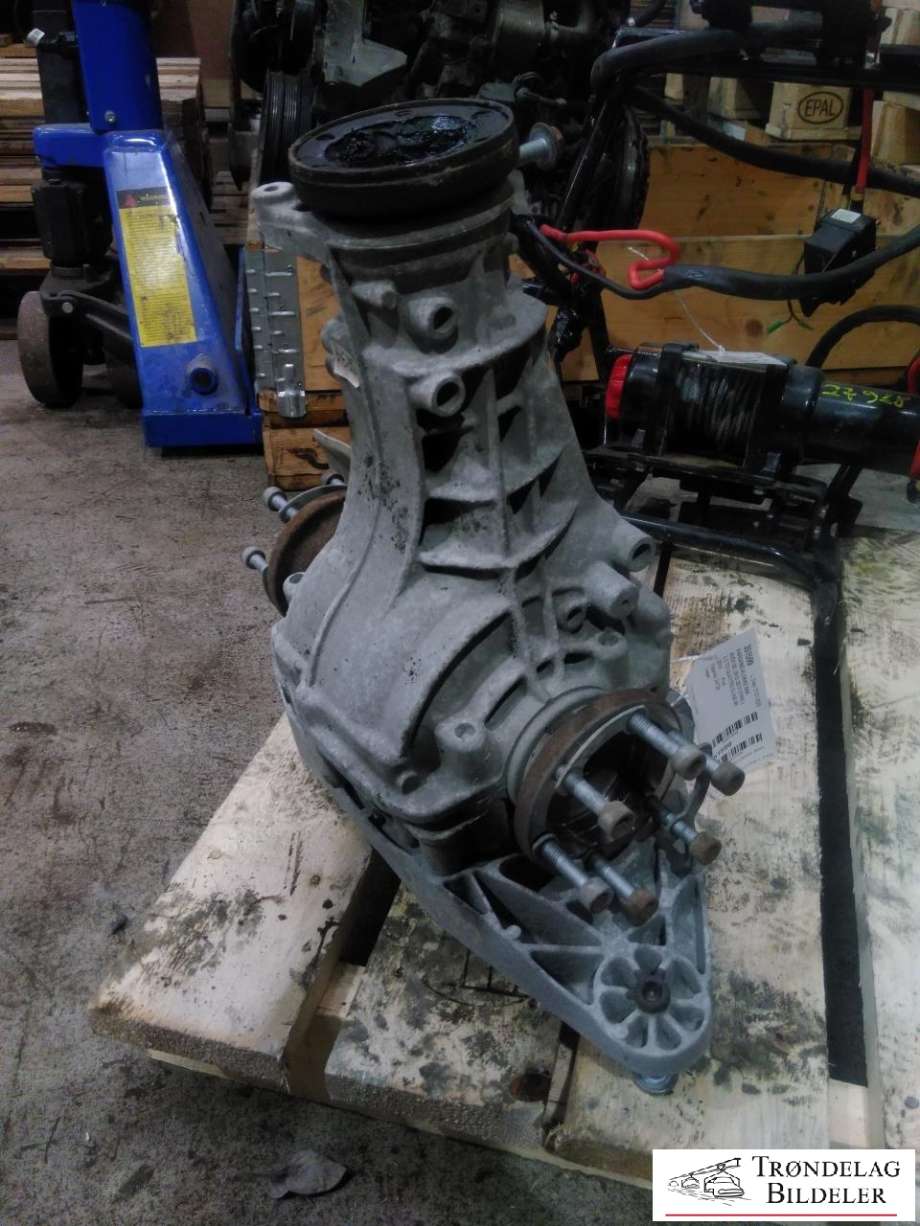 Kardang klokke bak til Audi Q5 2012-2017 (Type I, Fase 2)  (4460310067|)