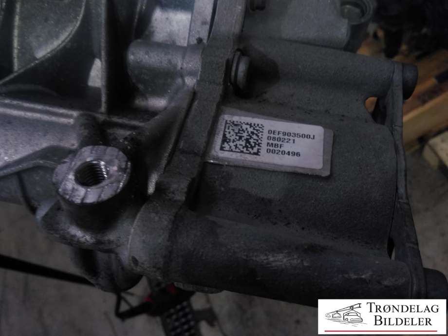 Motor elbil foran til Audi e-tron 2018-->>  (OMA300040F|210211F|1822151)