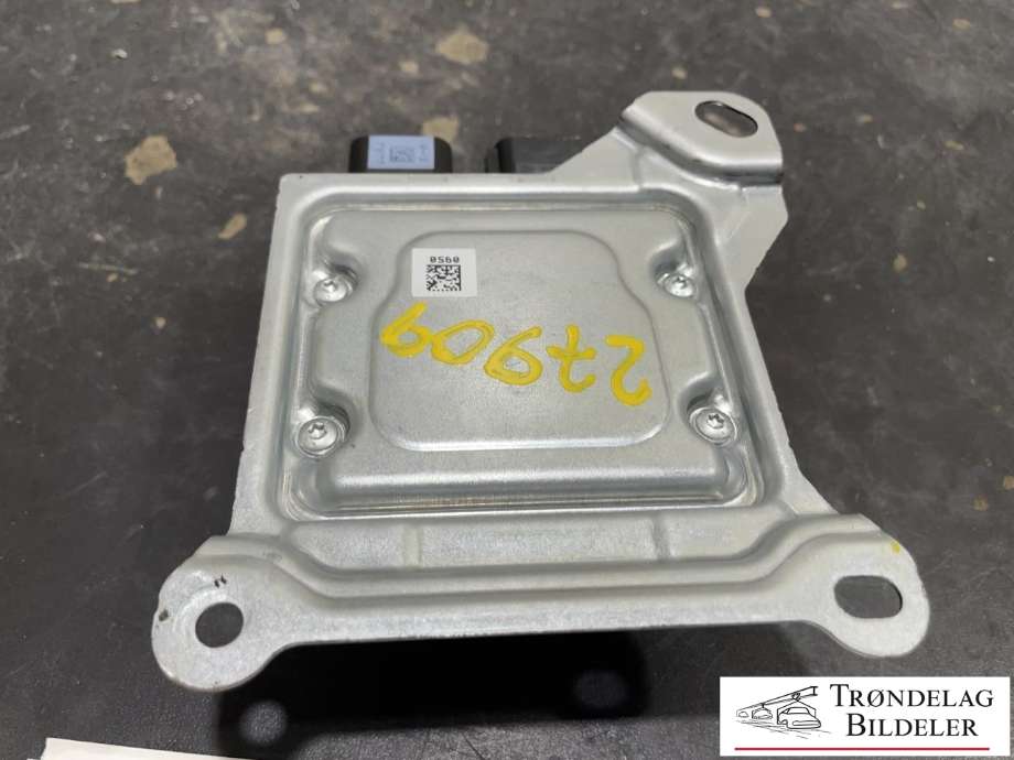 Airbag elektronikk til Ford S-Max 2010-2015 (Type I, Fase 2) (BM2T 14B321 AC|)