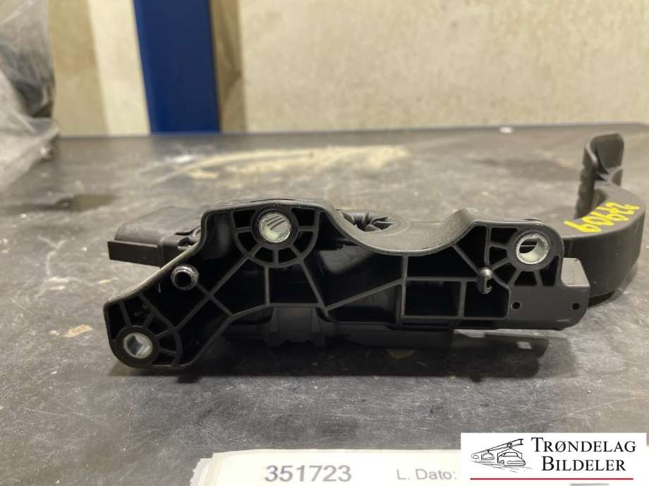 Pedal gass til Ford S-Max 2010-2015 (Type I, Fase 2)  (6G92-9F836-JE|6PV 010 834-10|)