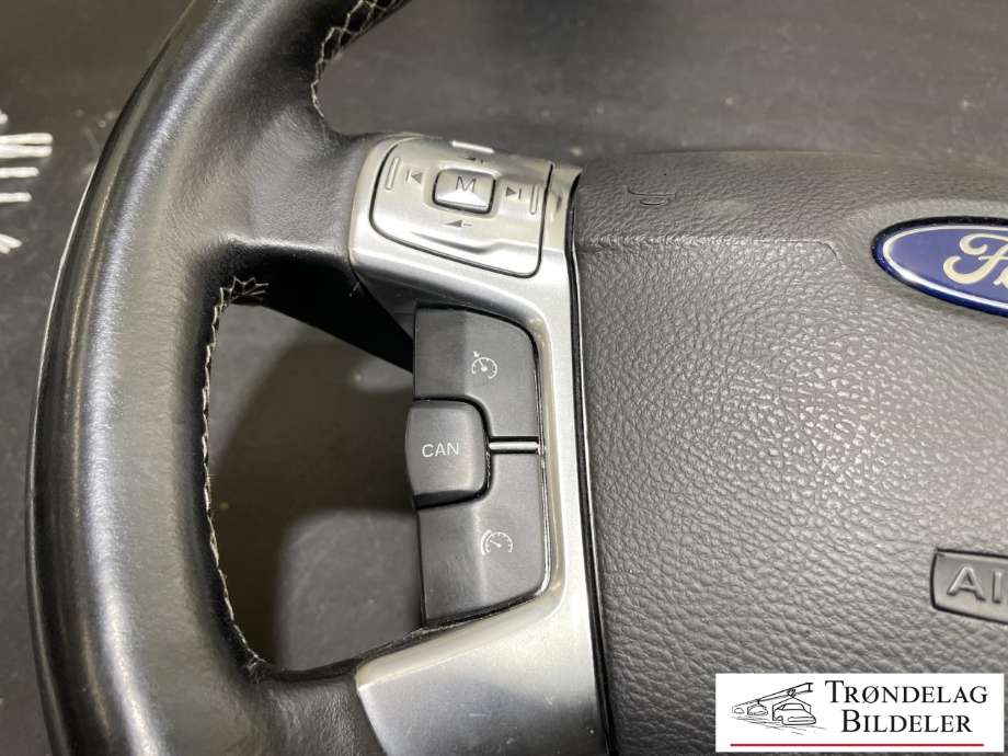 Ratt til Ford S-Max 2010-2015 (Type I, Fase 2)