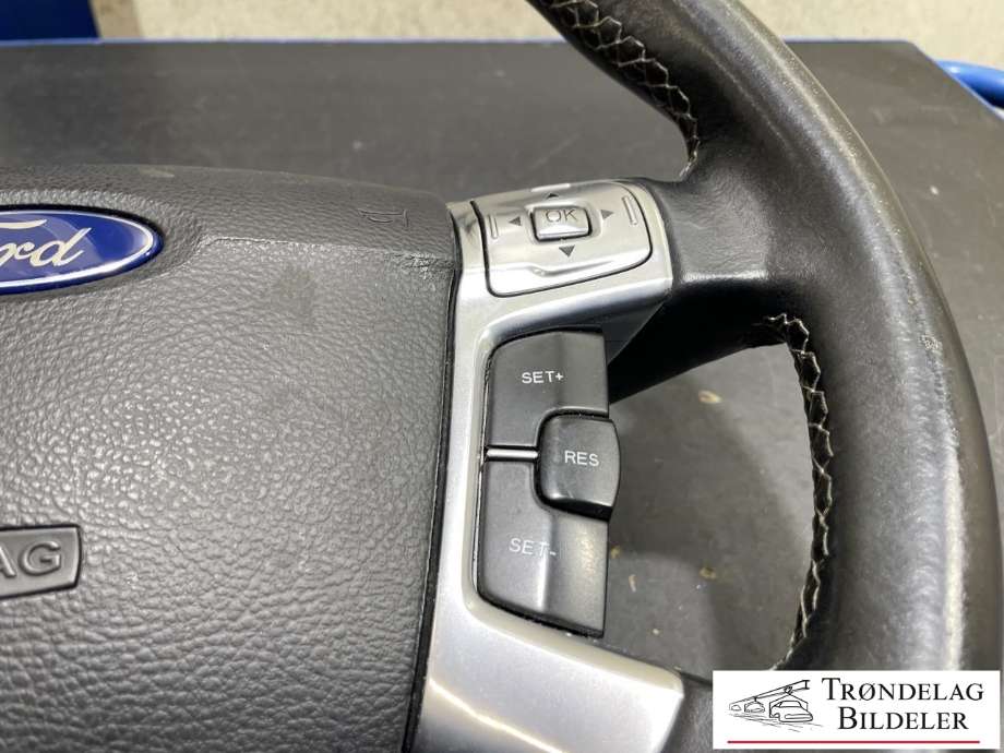 Ratt til Ford S-Max 2010-2015 (Type I, Fase 2)