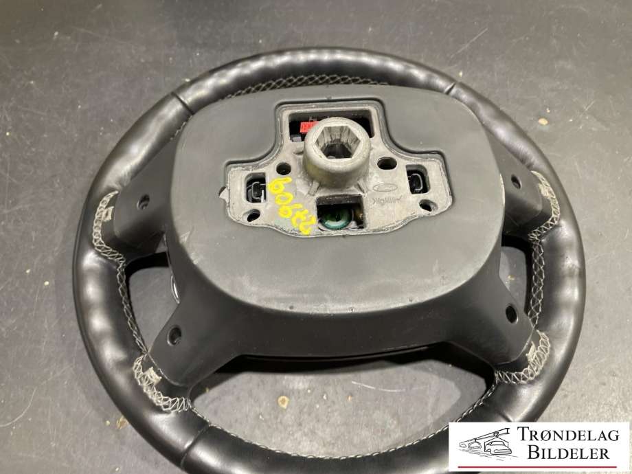 Ratt til Ford S-Max 2010-2015 (Type I, Fase 2)