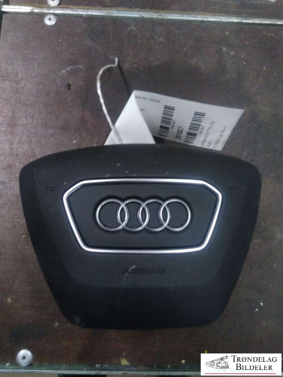 Airbag rattpute til Audi e-tron, 2018-->>  (4N0880201M)
