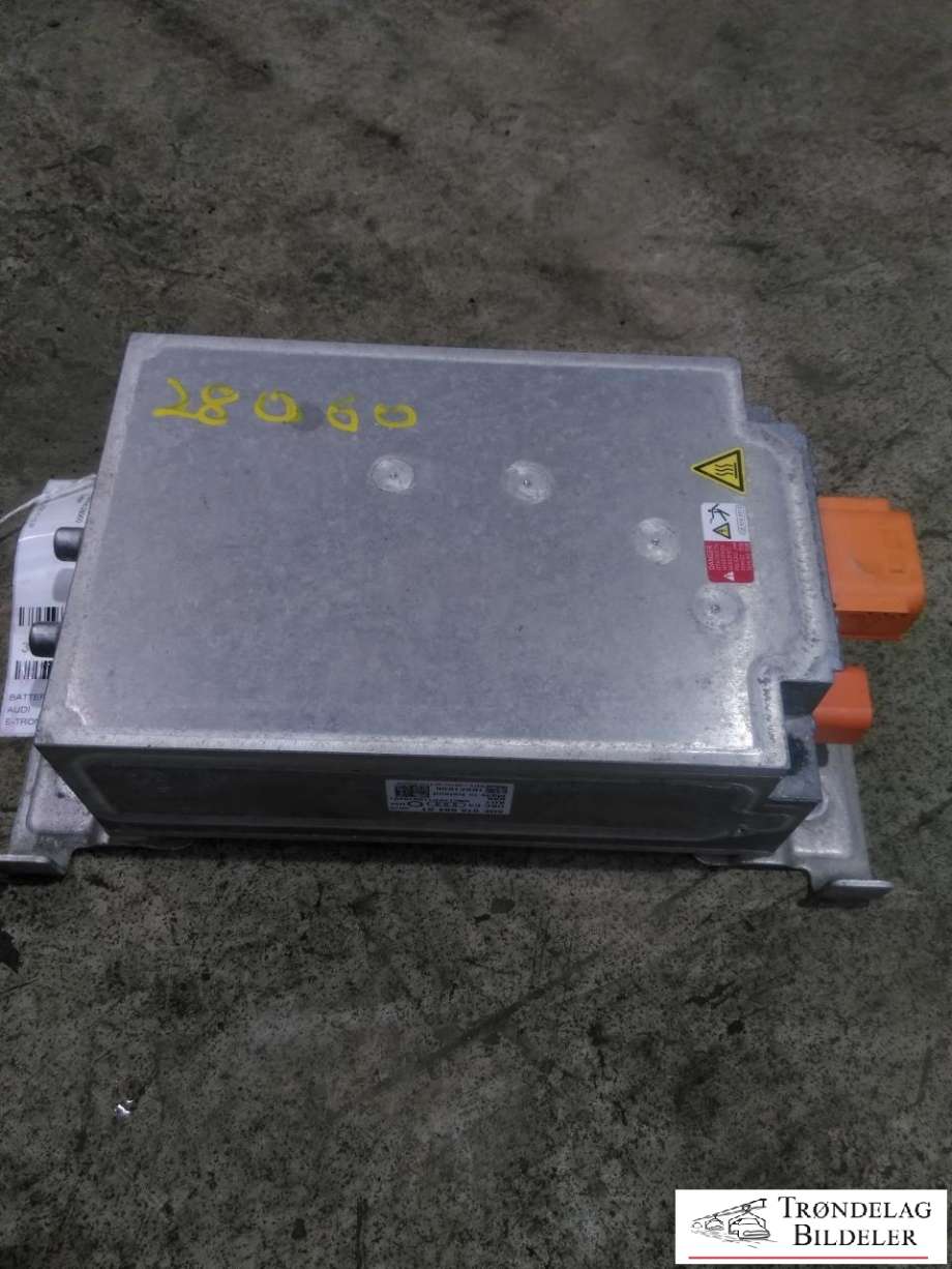 Batterilader (OBC - On Board Charger) til Audi e-tron, 2018-->>  (5QE915684)