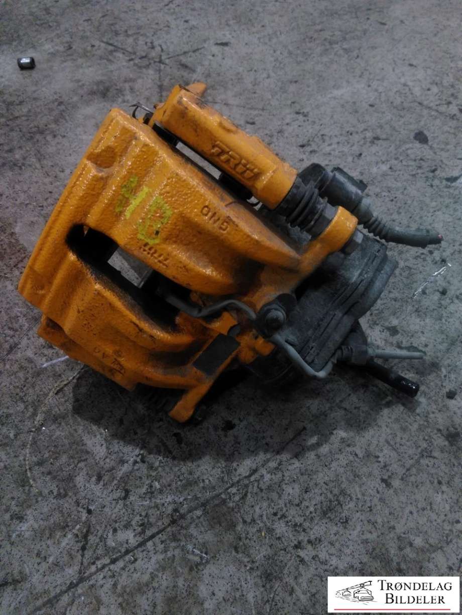 Bremsecaliper høyre bak, elektrisk til Audi e-tron 2018-->>  (4KE 615 404 A|4KE 615 426 A|350X28MM)