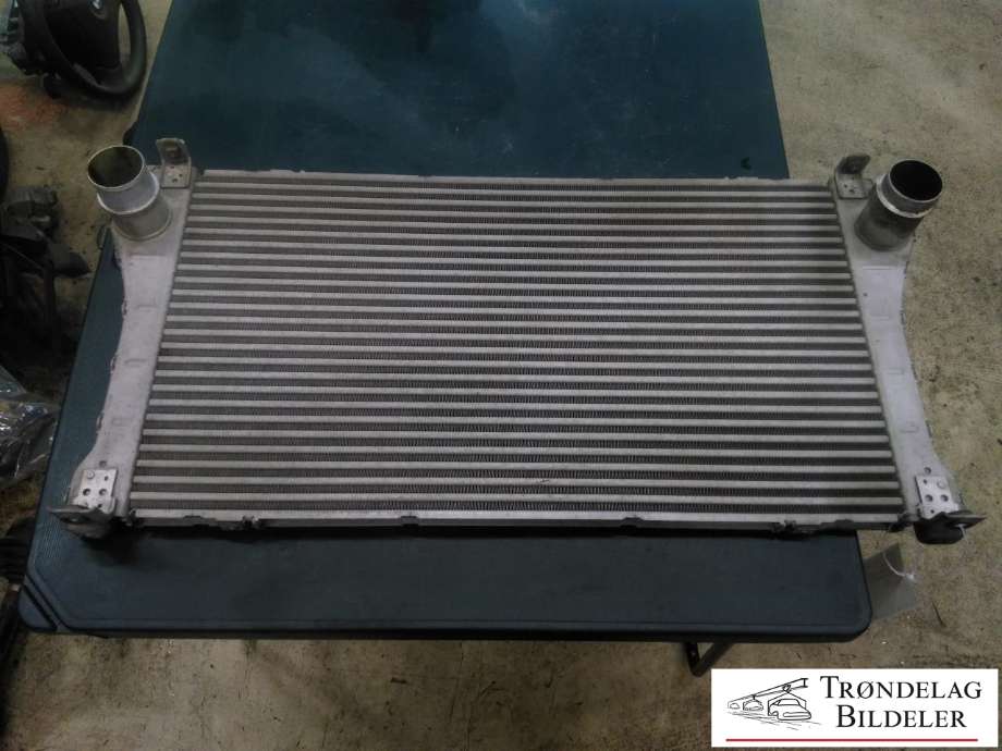 Intercooler til Toyota Avensis, 2009-2015 (Type III, Fase 1)  