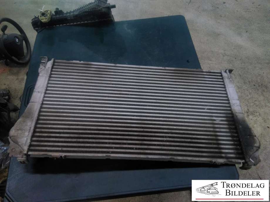Intercooler til Toyota Avensis 2009-2015 (Type III, Fase 1)  