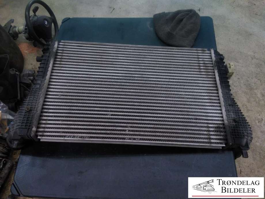 Intercooler til VW Tiguan 2011-2016 (Type I, Fase 2) (3C0 145 805 AM|)