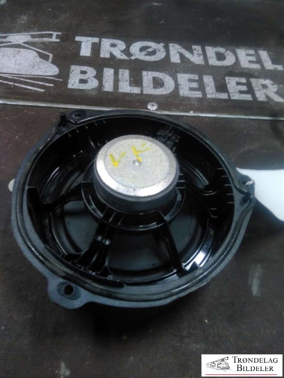 Bilstereo høyttaler til Audi e-tron 2018-->>  