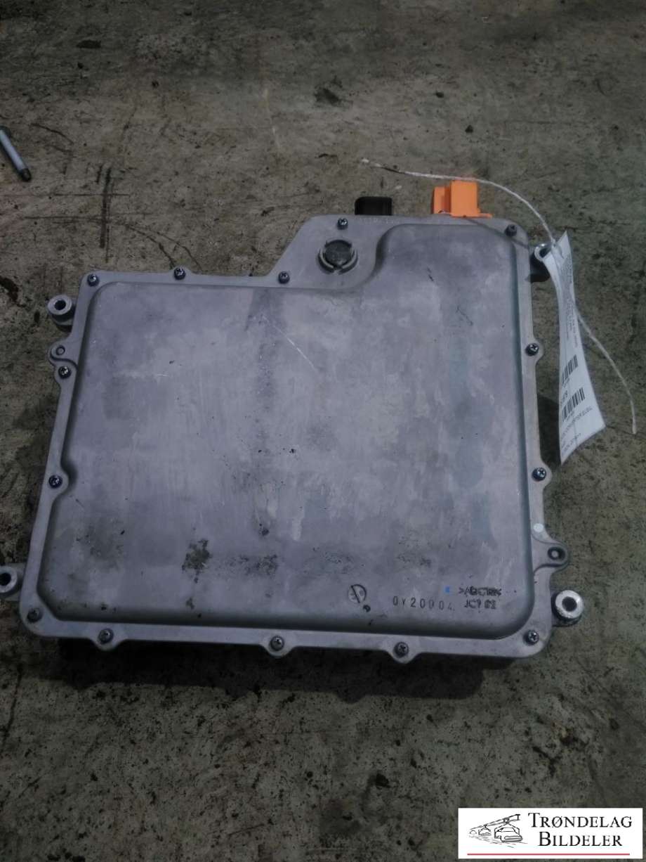 DCDC converter elbil til Audi e-tron, 2018-->>  (4KE907171C)