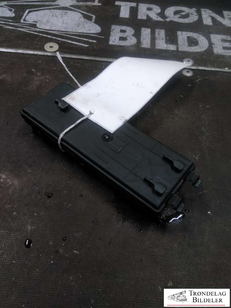 Styreenhet elektrisk bakluke til Audi e-tron, 2018-->>  (4KE959107)