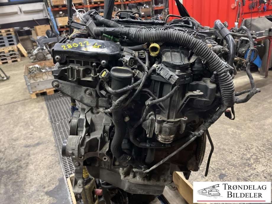 Motor diesel til Ford Kuga 2008-2012 (Type I) (UFDA|)