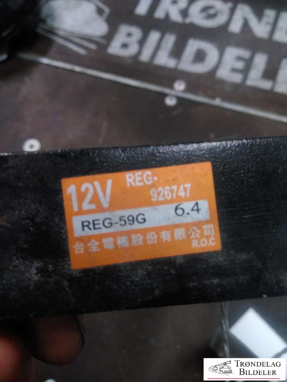 Styreenhet diverse til ATV ATV, TGB 0-->>  (926747|)