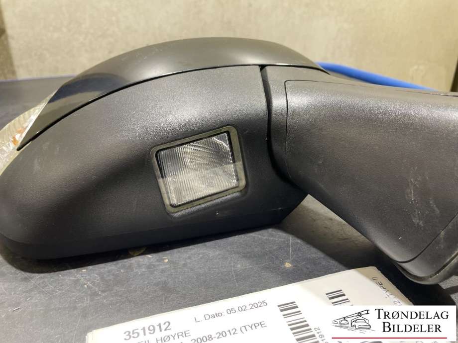 Speil høyre til Ford Kuga 2008-2012 (Type I)