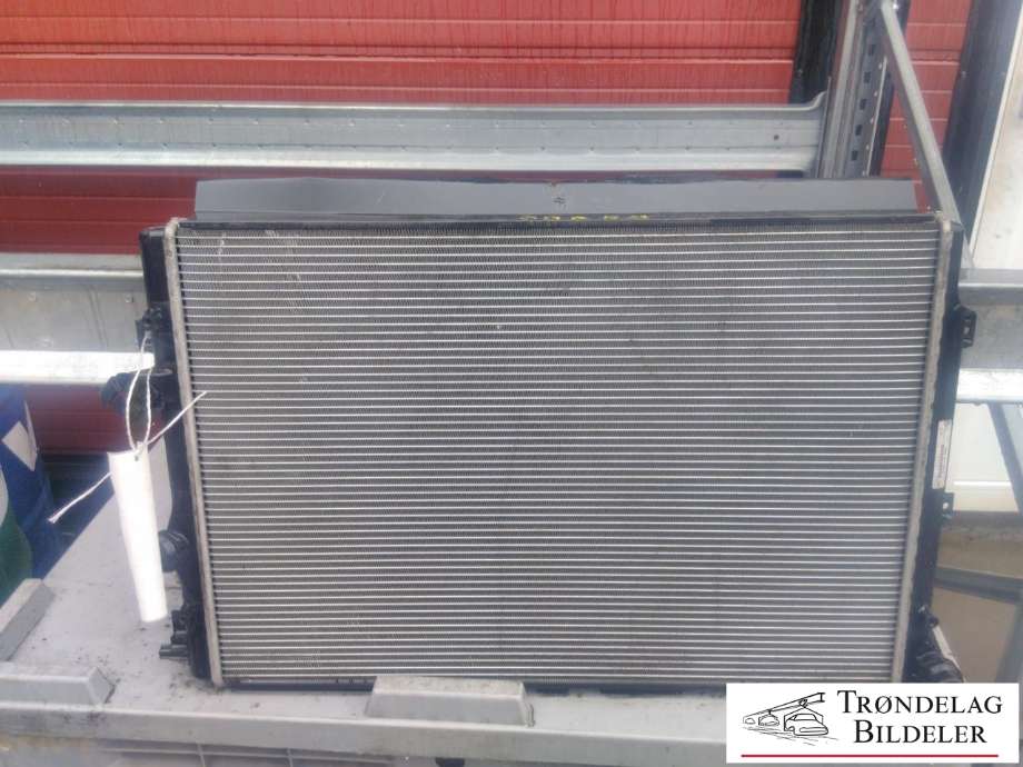 Radiator (automat gir) til VW Tiguan, 2011-2016 (Type I, Fase 2)  (5N0 121 253 L)