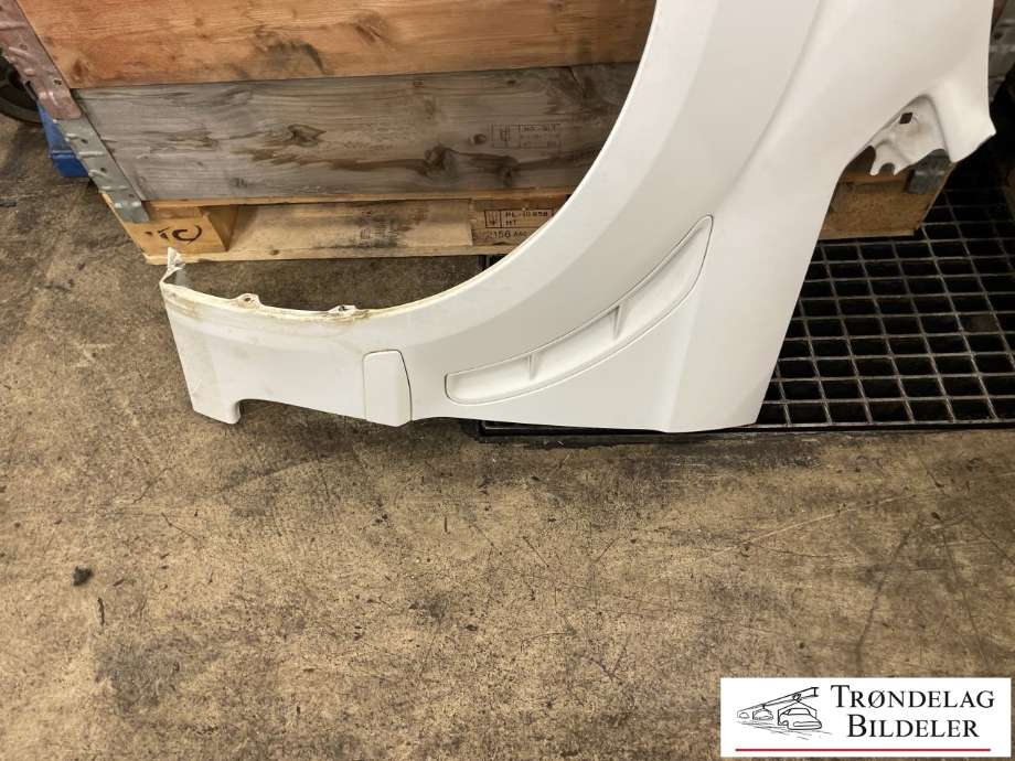 Skjerm venstre foran til Ford S-Max 2010-2015 (Type I, Fase 2)  (1712811|6M21-R16016-AK|)
