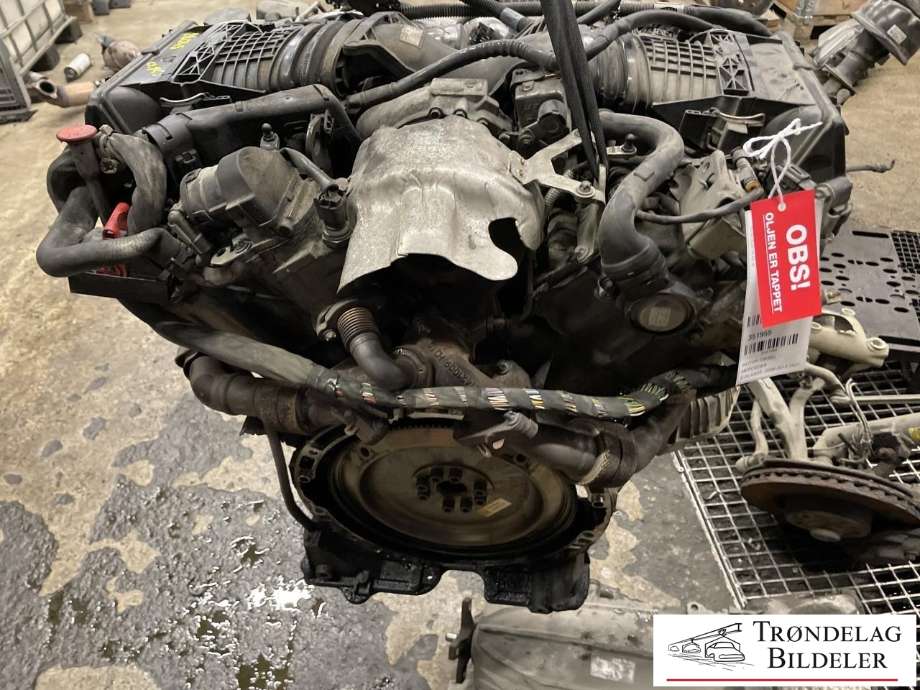 Motor diesel til Mercedes E-Klasse, 2009-2013 (Fase 1) (W212) (W212) (A6420103603)