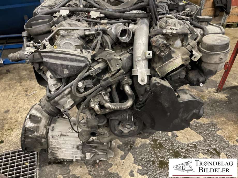 Motor diesel til Mercedes E-Klasse 2009-2013 (Fase 1) (W212) (W212) (A6420103603|D642852|)