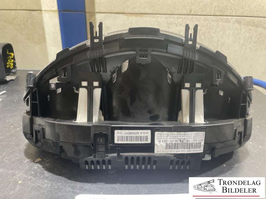 Instrumentpanel til Mercedes E-Klasse 2009-2013 (Fase 1) (W212) (W212) (A 212 900 16 14|)