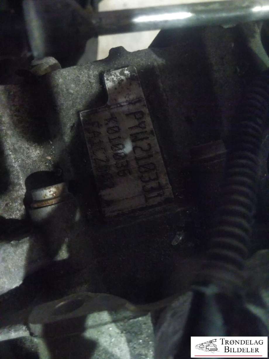Motor elbil foran til Seat Mii electric 2019-->>  (PYW210331|KO10036|FA1CZ002)