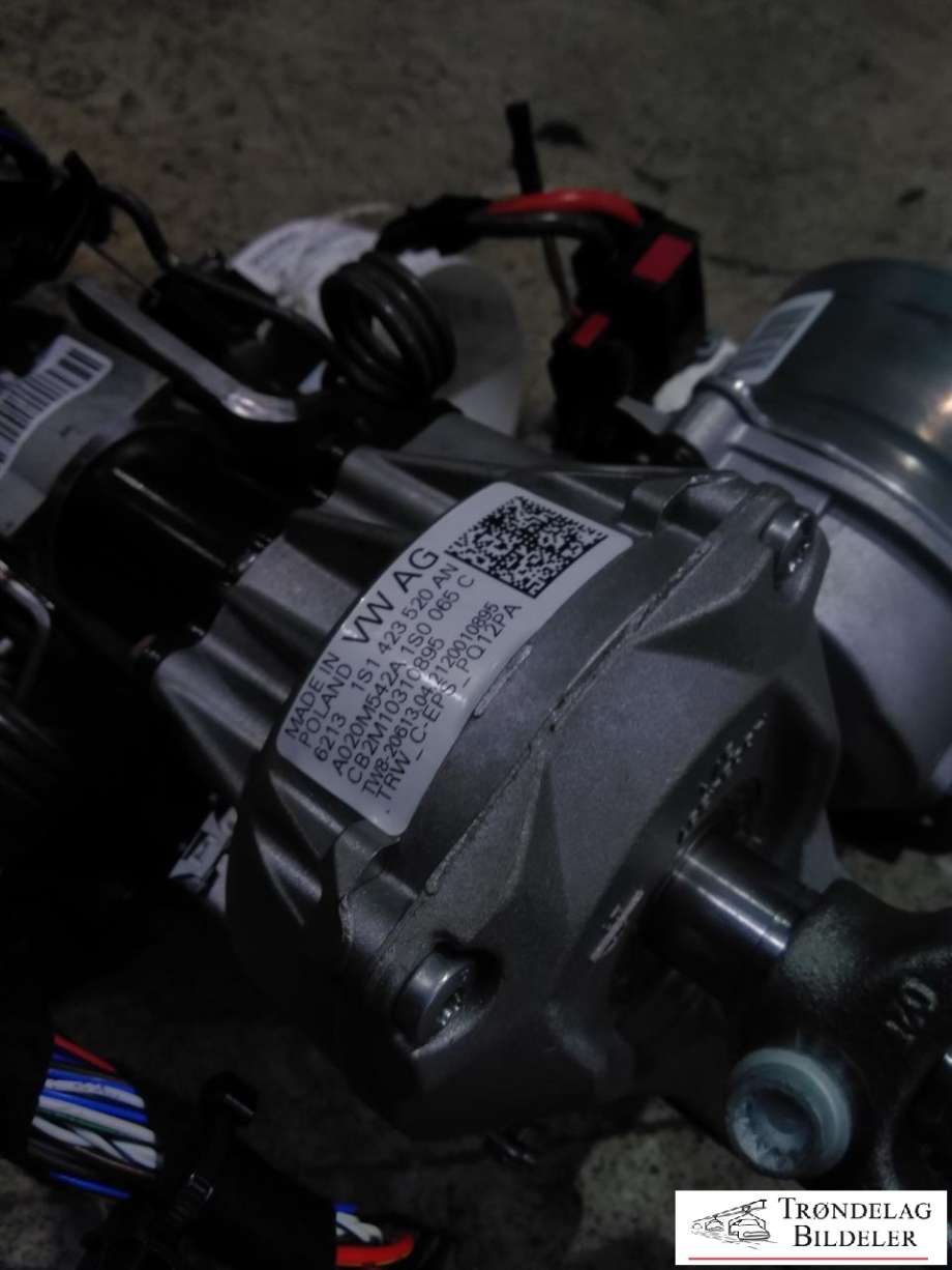 Rattaksel elektrisk servo til Seat Mii electric 2019-->>  (201909144T|)