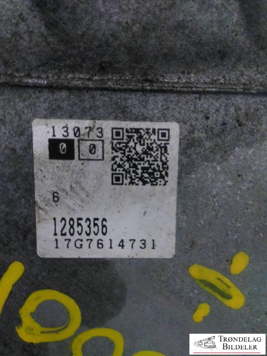 Girkasse automat til Volvo V90 / V90 CC / S90 2016-->>  (TG-81SD|17G7614731|1285356)