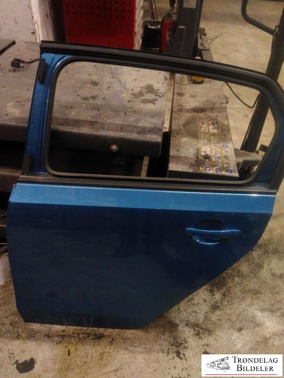 Dør venstre bak til Seat Mii electric 2019-->> (1S4 833 055 B|)