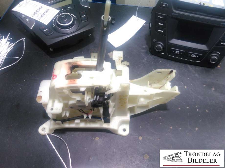 Girstang/girvelger automat til Hyundai Santa Fe, 2012-2020 (Type III)  (46700 2W100)