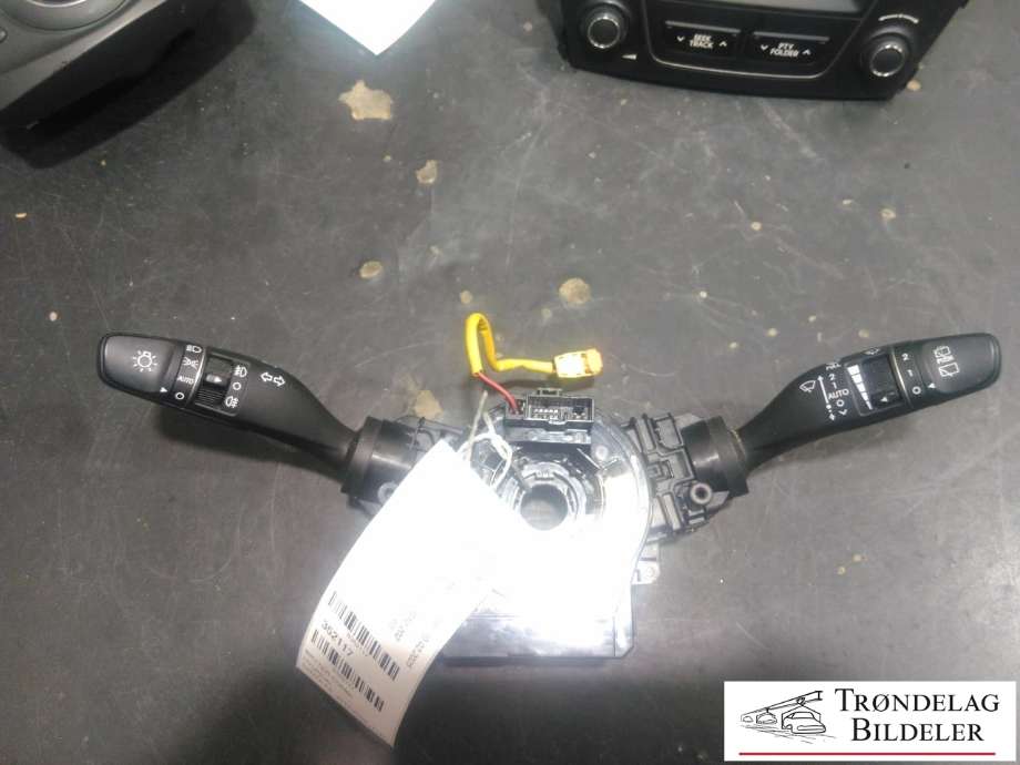 Bryter combi til Hyundai Santa Fe, 2012-2020 (Type III)  (93410B8630)