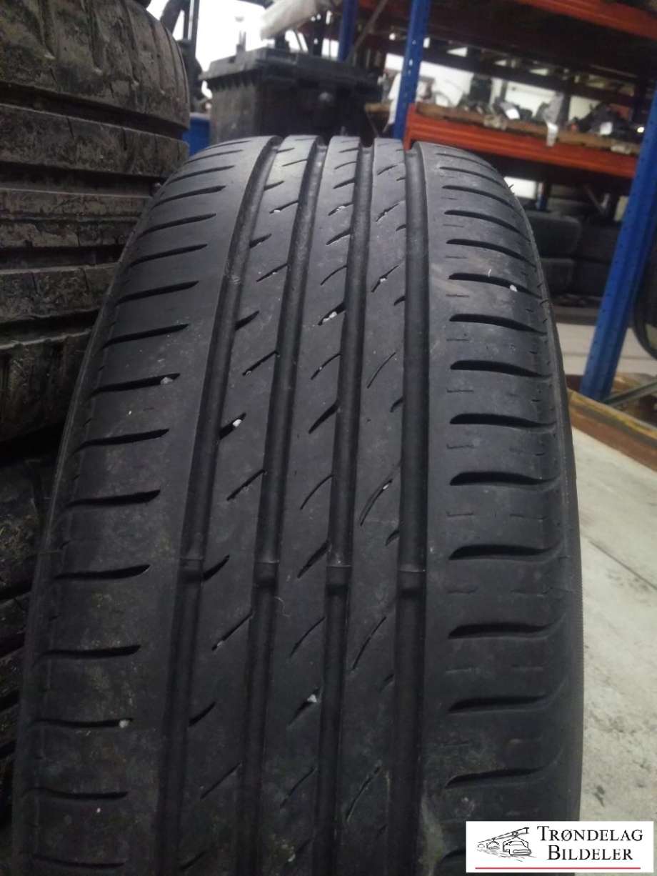 Hjulsett aluminium sommer til Kia Soul 2014-2019 (Type II)  (LANDSAIL|205/60/R16 5X114.3 6.5JX16 ET47 CB67.1MM|6-7 MM MØNSTERDYBDE|PROD 03-22)