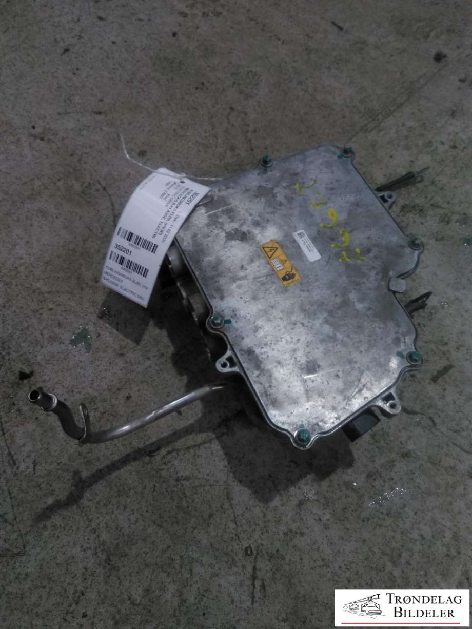 Koblingsboks elbil (HVJB) til Mercedes B-Klasse, electric drive, 2014-2018 (W242) (W242) (101621100J)