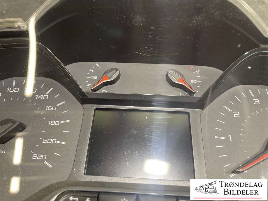 Instrumentpanel til Peugeot Partner 2019-->> (Type III) (98 380 946 80 00|)