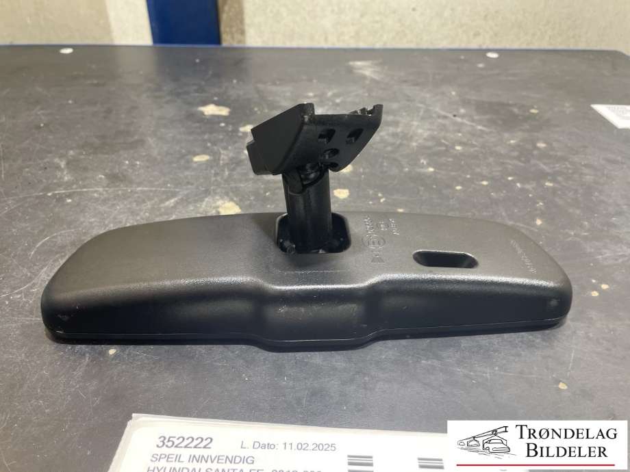 Speil innvendig til Hyundai Santa Fe 2012-2020 (Type III)  