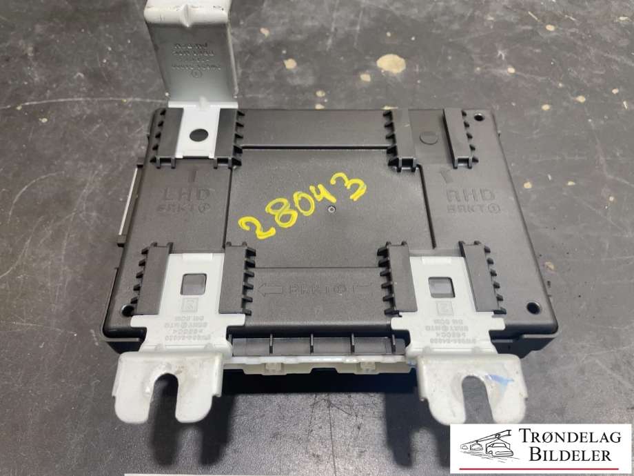 Styreenhet diverse til Hyundai Santa Fe 2012-2020 (Type III)  (95400-B8570|)