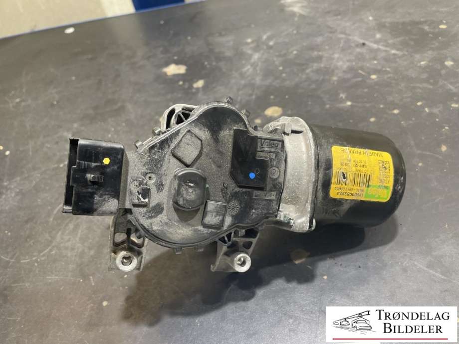 Viskermotor frontrute til Peugeot Partner 2019-->> (Type III) (98 165 588 80|)