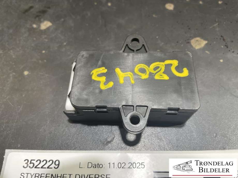 Styreenhet diverse til Hyundai Santa Fe 2012-2020 (Type III)  (88196-B8000|)